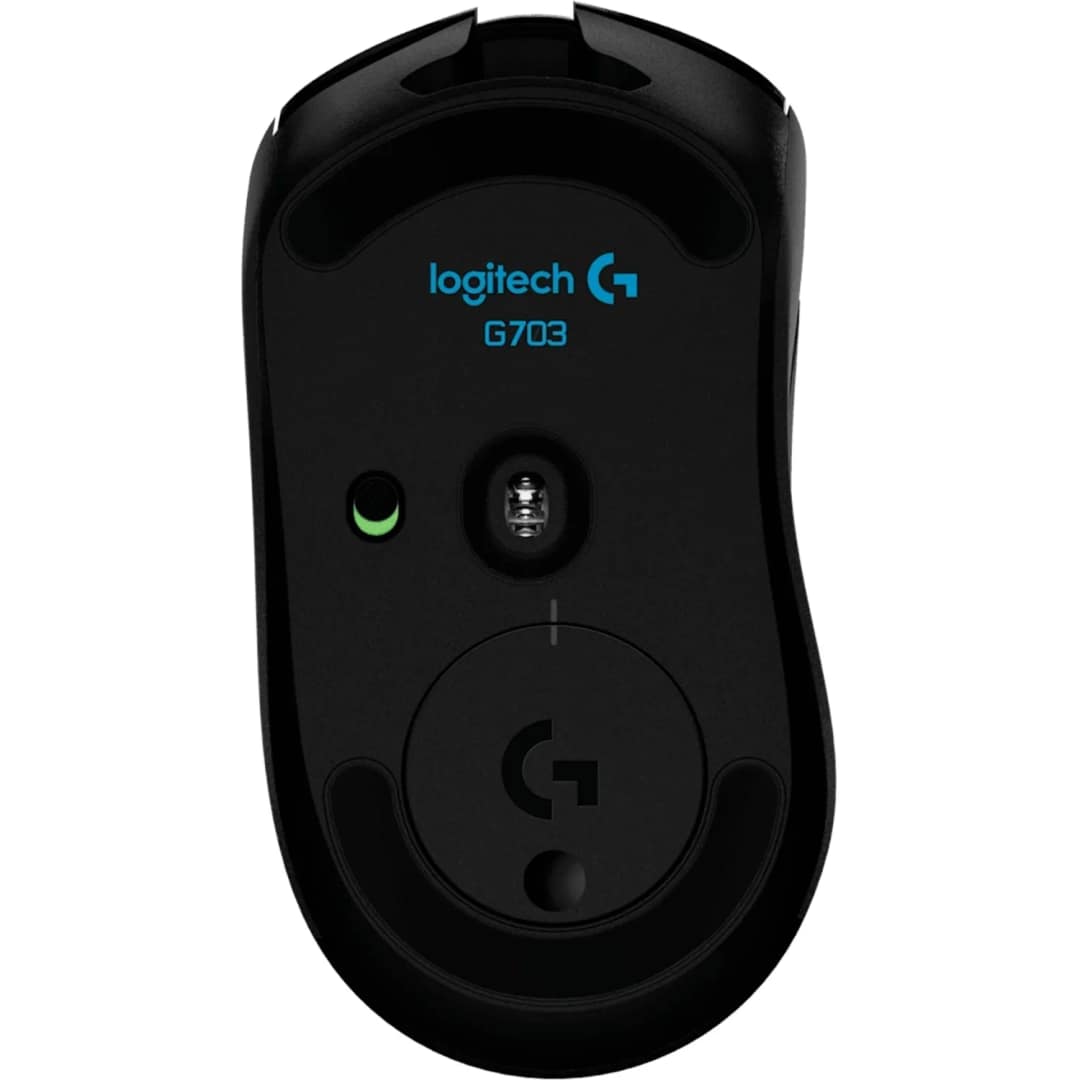 Беспроводная мышь Logitech G703 Lightspeed Black — фото 5