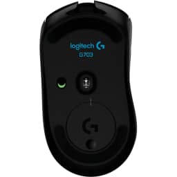 Беспроводная мышь Logitech G703 Lightspeed Black — фото 5