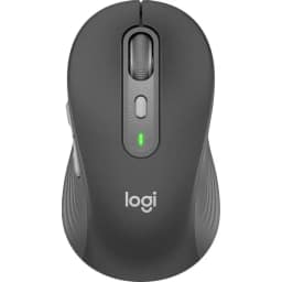 Беспроводная мышь Logitech Signature Plus M750 Graphite — фото 1