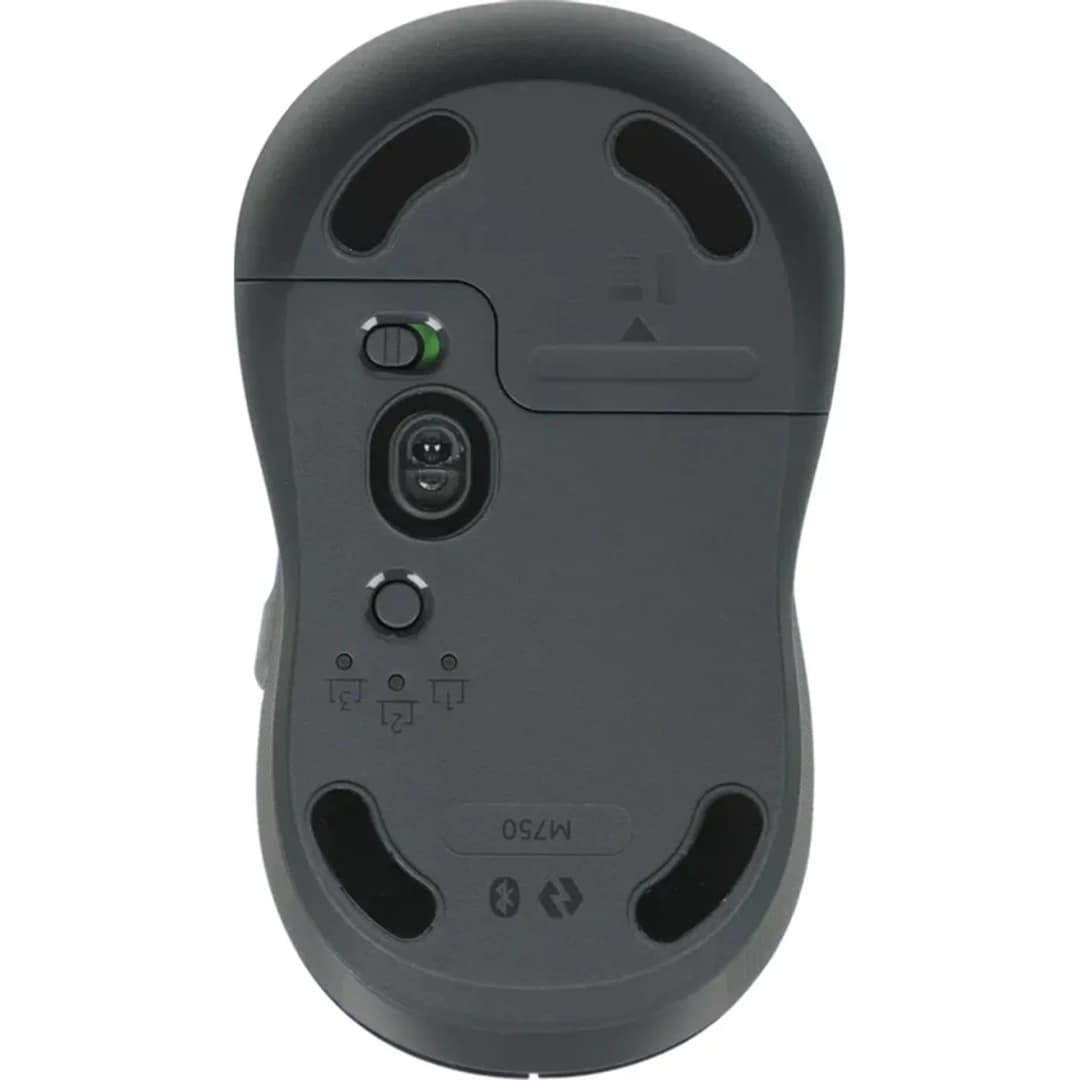 Беспроводная мышь Logitech Signature Plus M750 Graphite — фото 5