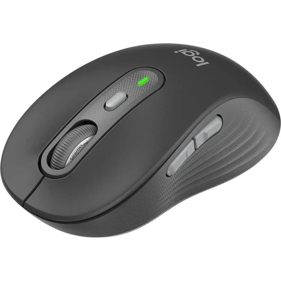 Беспроводная мышь Logitech Signature Plus M750 Graphite — фото 6