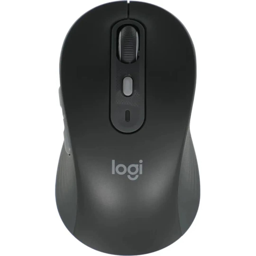 Беспроводная мышь Logitech Signature Plus M750 Graphite — фото 7