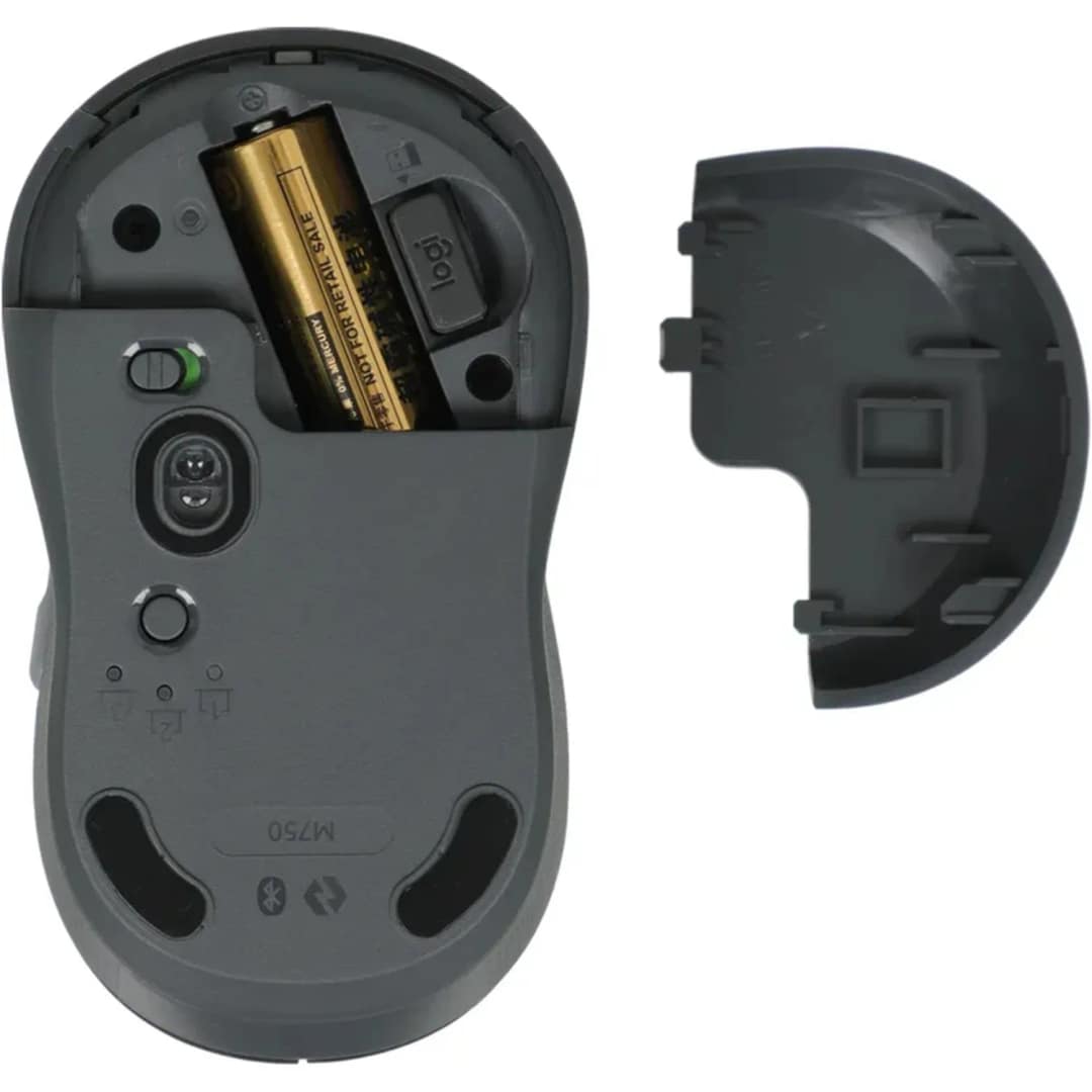 Беспроводная мышь Logitech Signature Plus M750 Graphite — фото 9