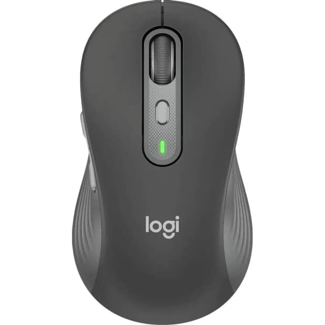 Беспроводная мышь Logitech Signature Plus M750 L Graphite