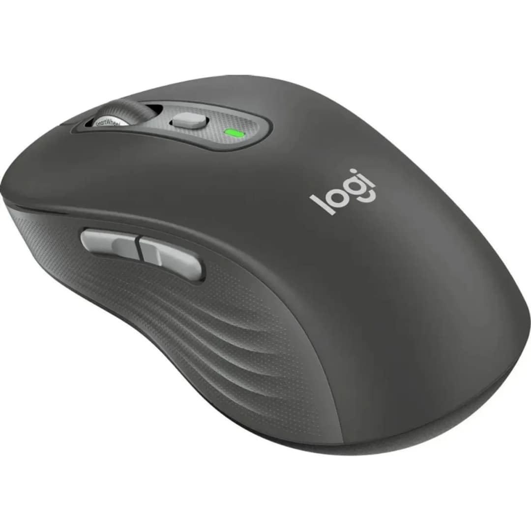 Беспроводная мышь Logitech Signature Plus M750 L Graphite — фото 2
