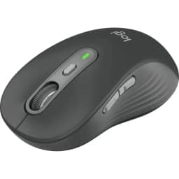 Беспроводная мышь Logitech Signature Plus M750 L Graphite — фото 3