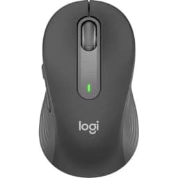 Беспроводная мышь Logitech Signature M650 L Graphite — фото 1