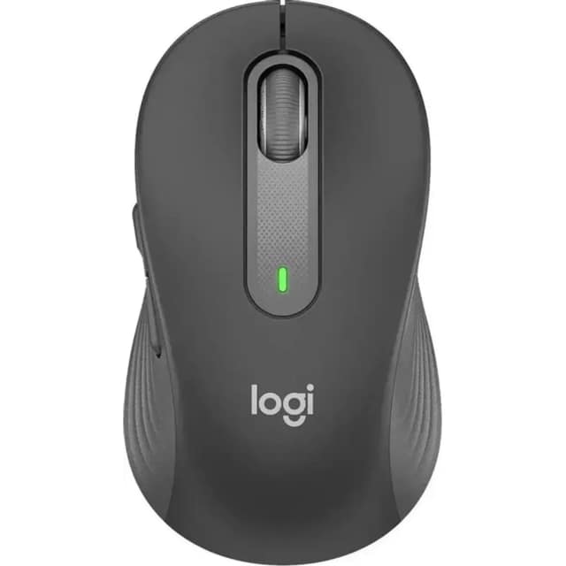 Беспроводная мышь Logitech Signature M650 L Graphite