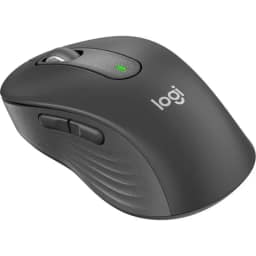 Беспроводная мышь Logitech Signature M650 L Graphite — фото 2