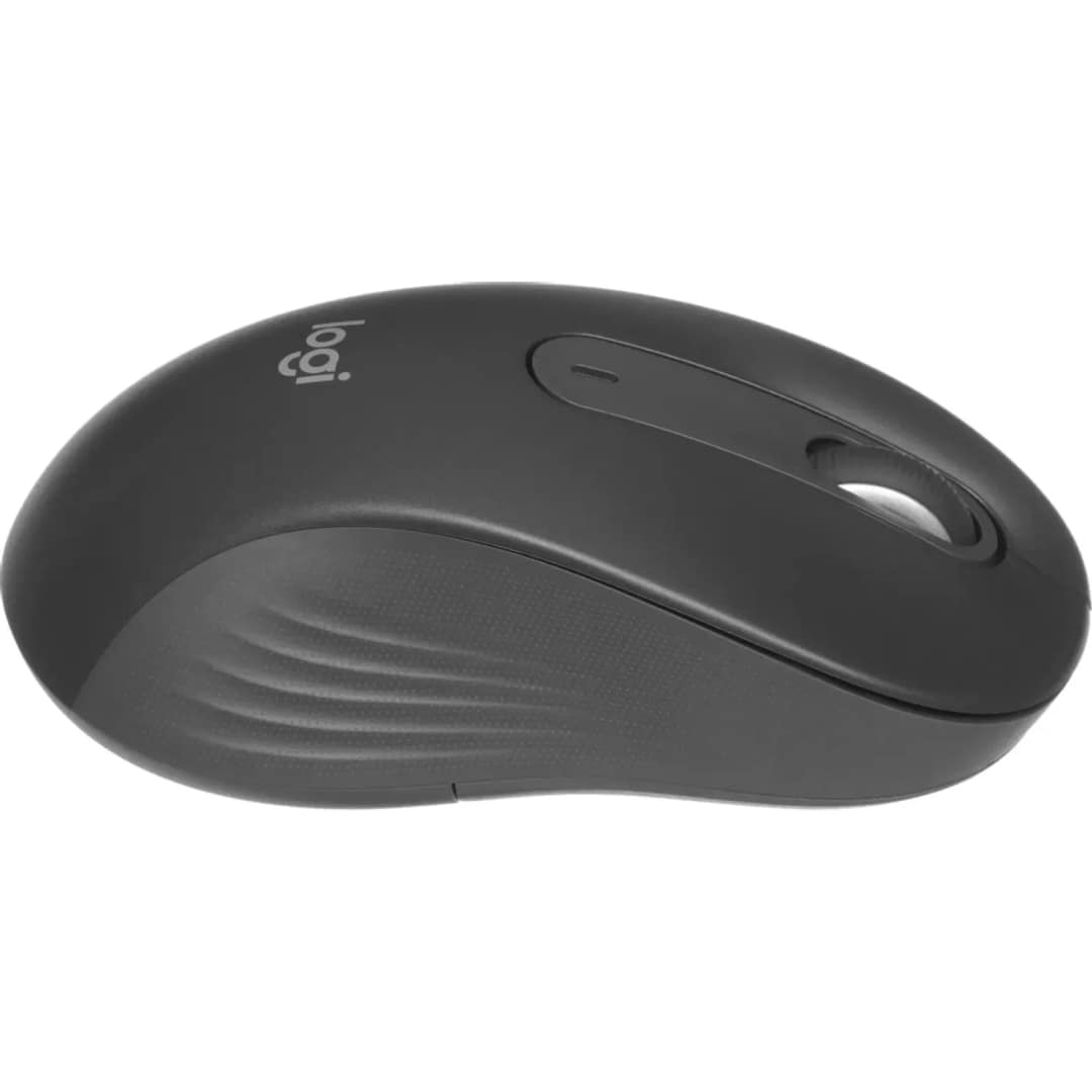 Беспроводная мышь Logitech Signature M650 L Graphite — фото 3