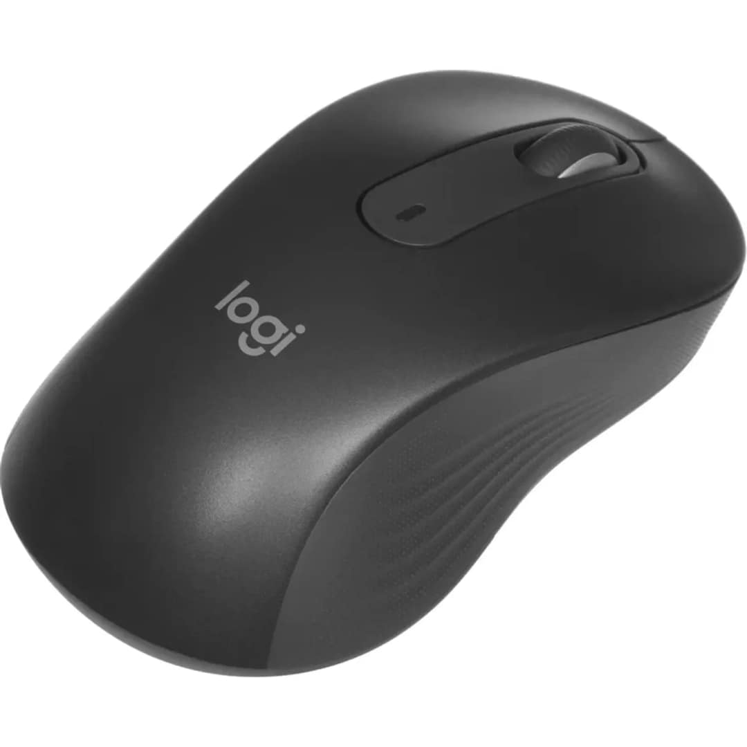 Беспроводная мышь Logitech Signature M650 L Graphite — фото 5