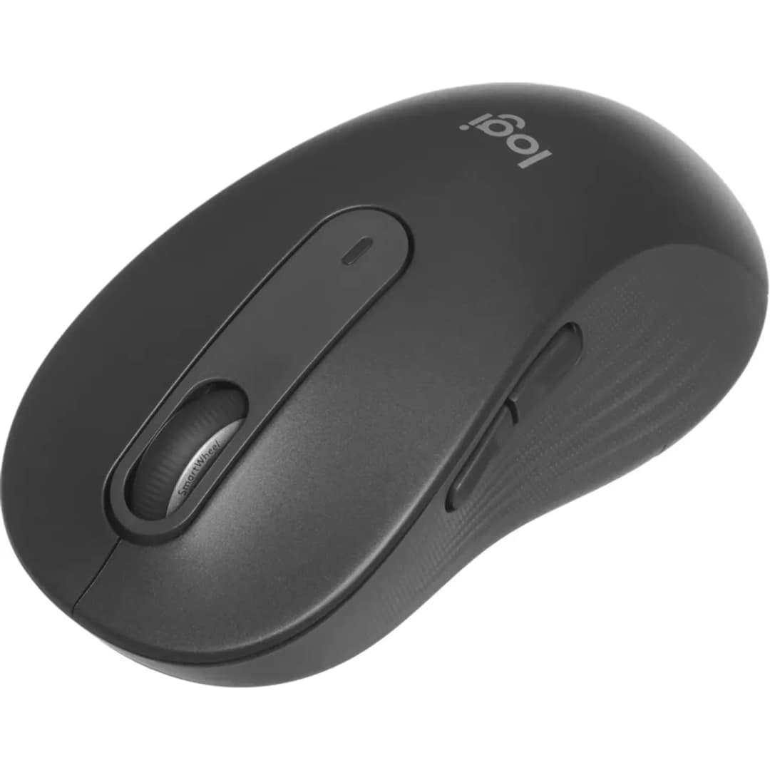 Беспроводная мышь Logitech Signature M650 L Graphite — фото 6