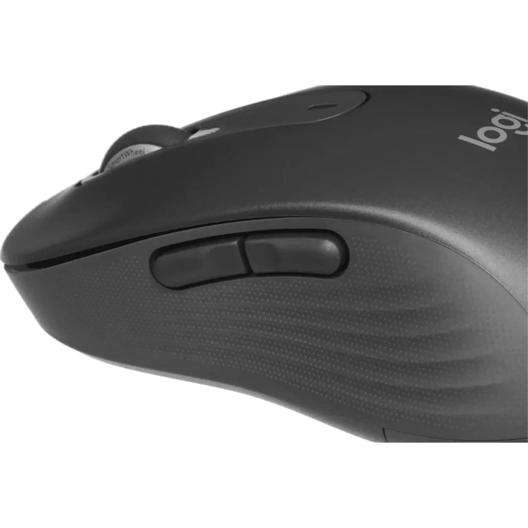 Беспроводная мышь Logitech Signature M650 L Graphite — фото 7
