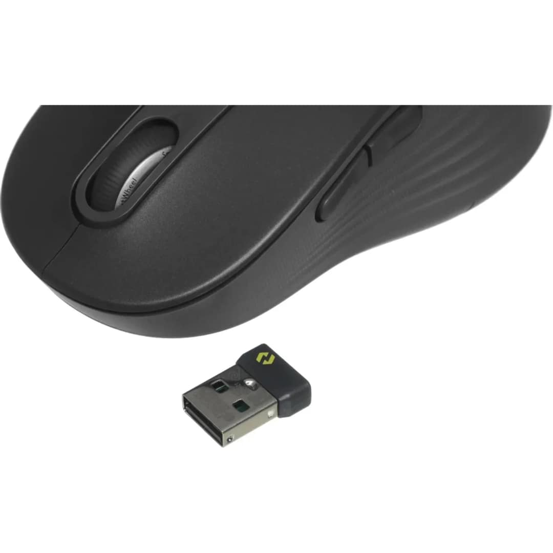 Беспроводная мышь Logitech Signature M650 L Graphite — фото 10