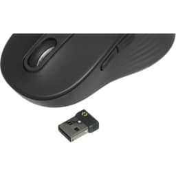 Беспроводная мышь Logitech Signature M650 L Graphite — фото 10