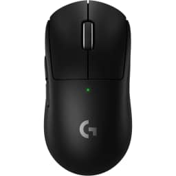 Беспроводная мышь Logitech Pro Х Superlight 2 SE Black — фото 1