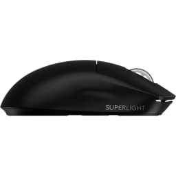 Беспроводная мышь Logitech Pro Х Superlight 2 SE Black — фото 3