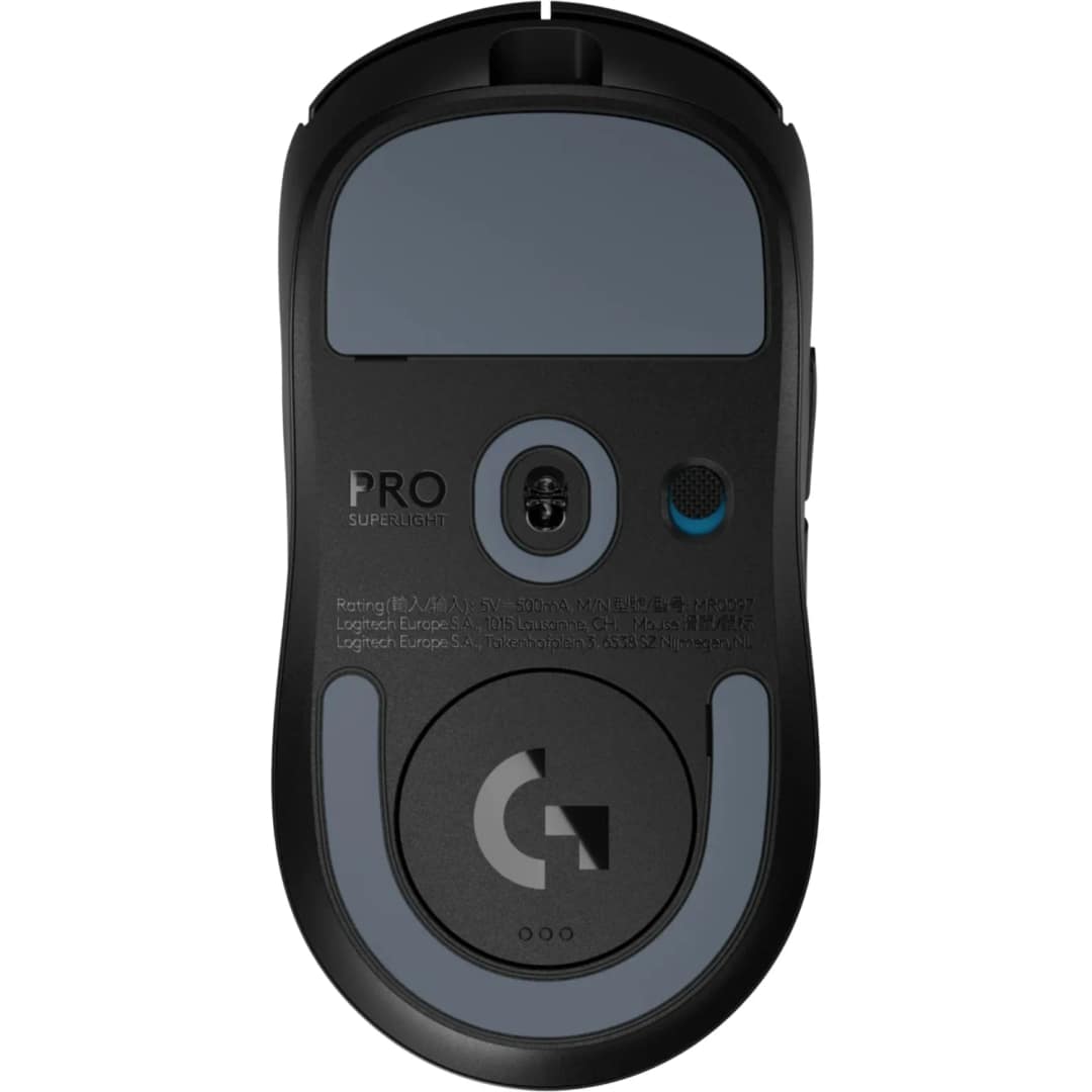 Беспроводная мышь Logitech Pro Х Superlight 2 SE Black — фото 5