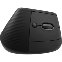 Беспроводная мышь Logitech Lift Vertical Ergonomic Mouse Graphite — фото 4