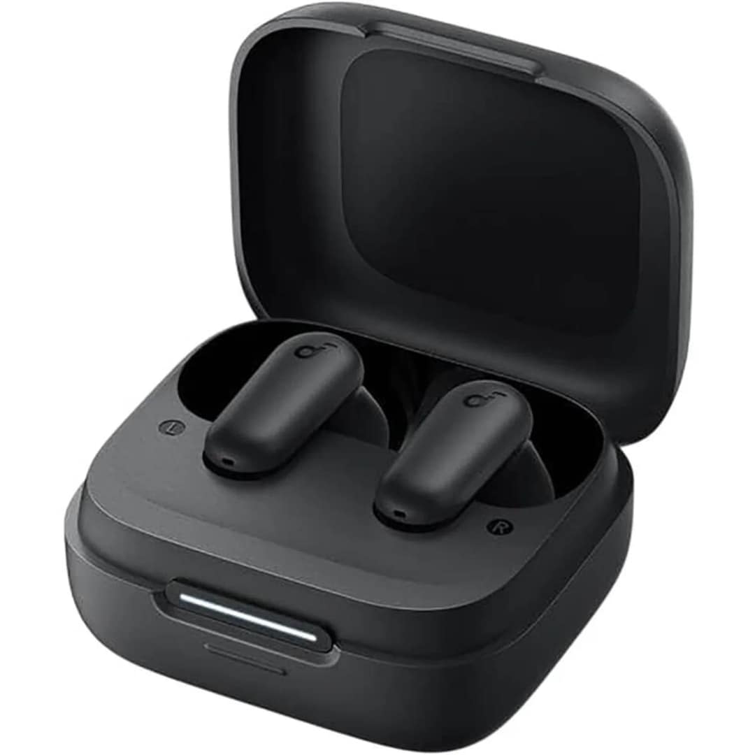 Наушники Anker Soundcore P30i, Black — фото 2