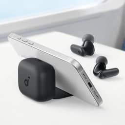 Наушники Anker Soundcore P30i, Black — фото 7