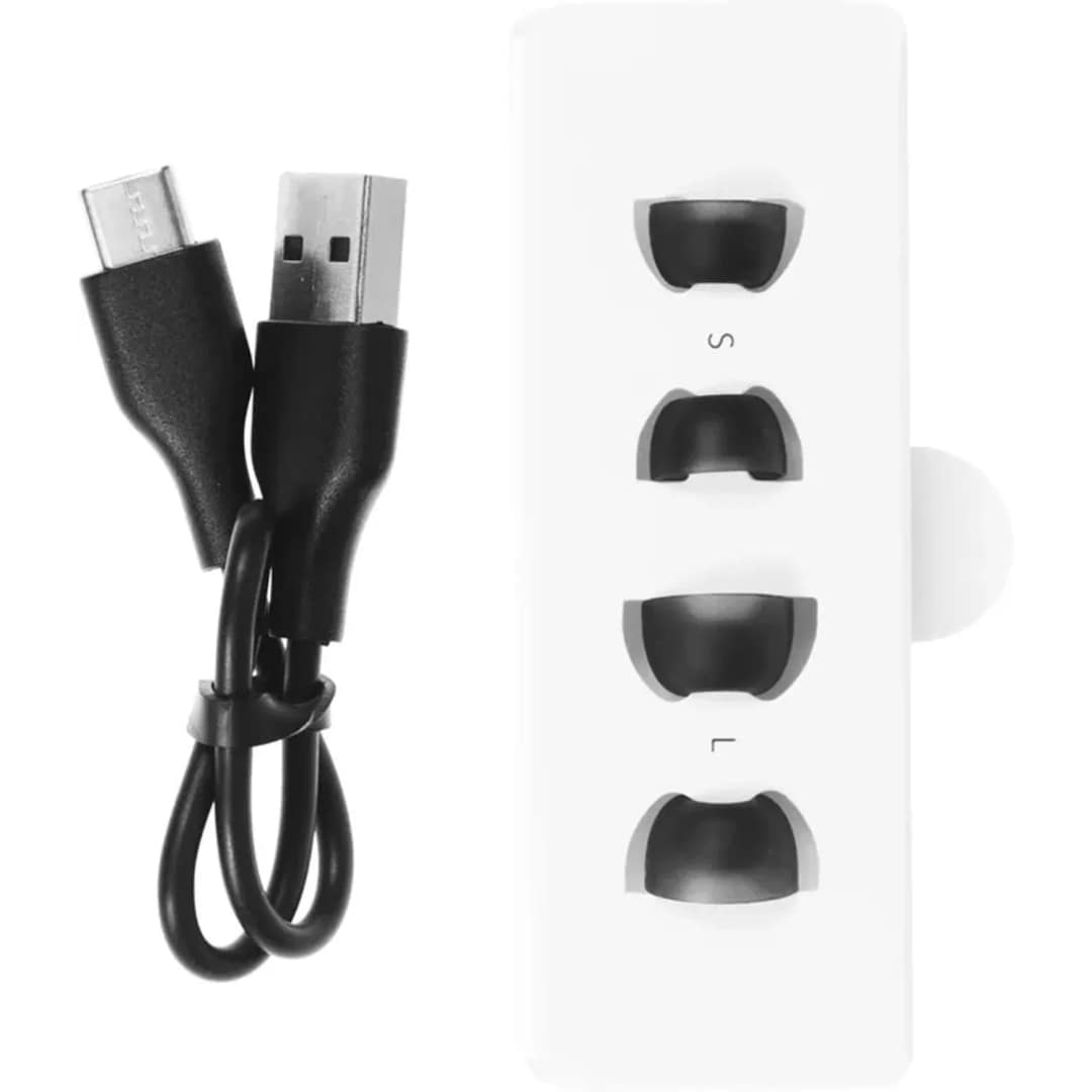 Наушники Anker Soundcore P30i, White — фото 9