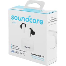 Наушники Anker Soundcore P30i, White — фото 10