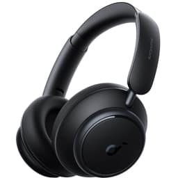 Наушники Anker Soundcore Space Q45, Black — фото 1