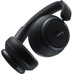 Наушники Anker Soundcore Space Q45, Black — фото 4