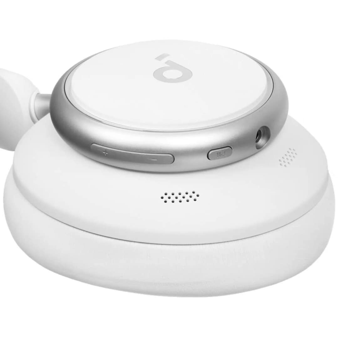 Наушники Anker Soundcore Space Q45, White — фото 5