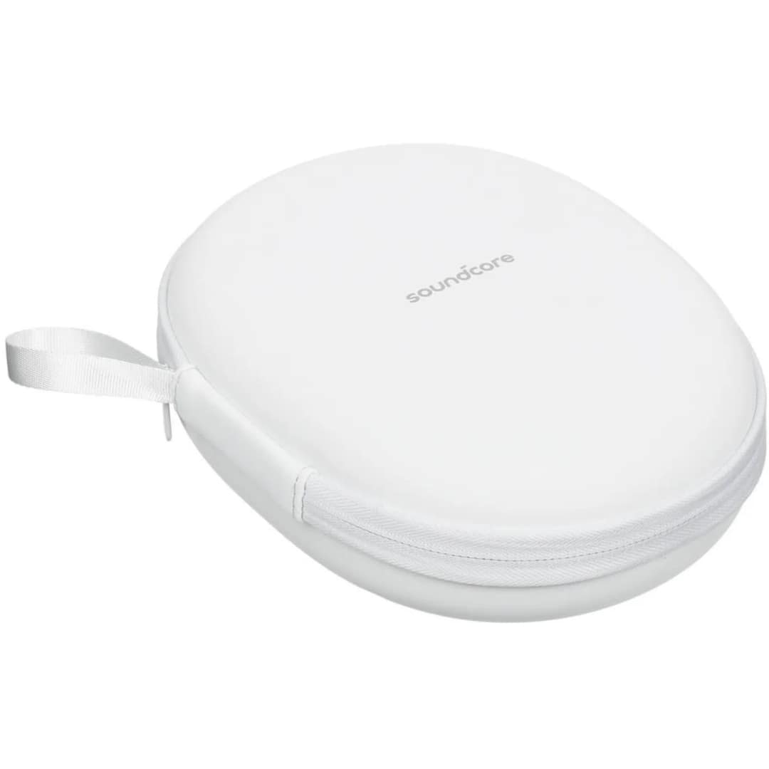 Наушники Anker Soundcore Space Q45, White — фото 8