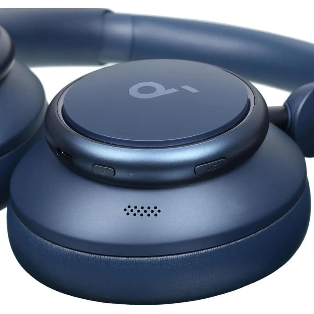 Наушники Anker Soundcore Space Q45, Blue — фото 6