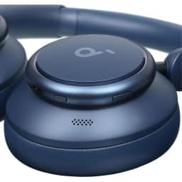 Наушники Anker Soundcore Space Q45, Blue — фото 6