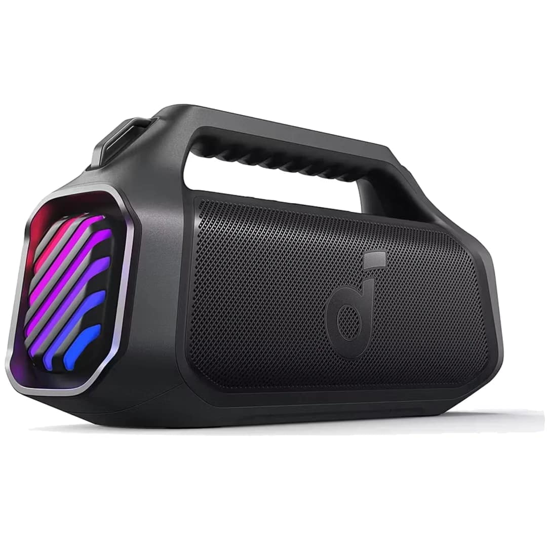 Портативная колонка Anker Soundcore Boom 2 Plus, Black — фото 2