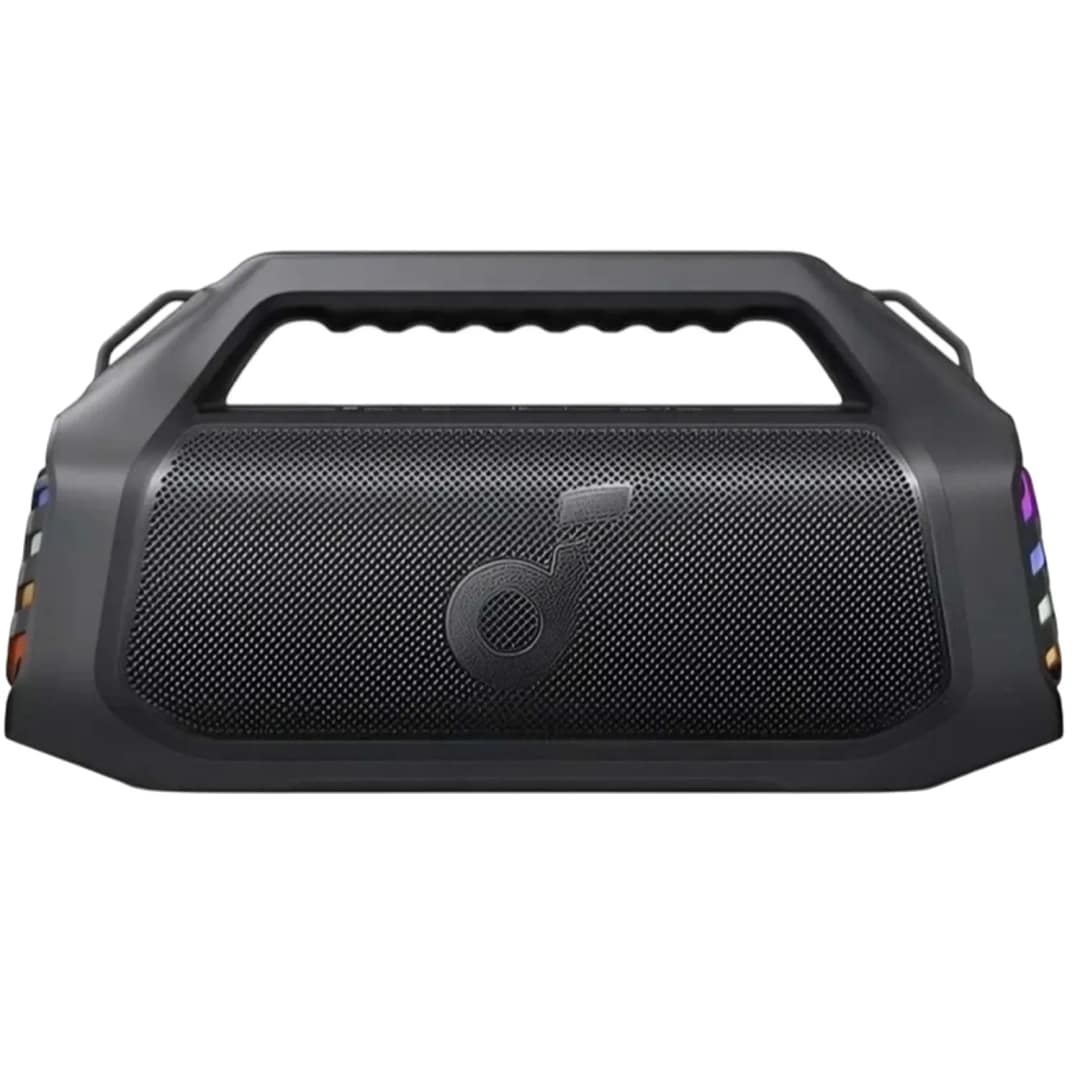 Портативная колонка Anker Soundcore Boom 2 Plus, Black — фото 3