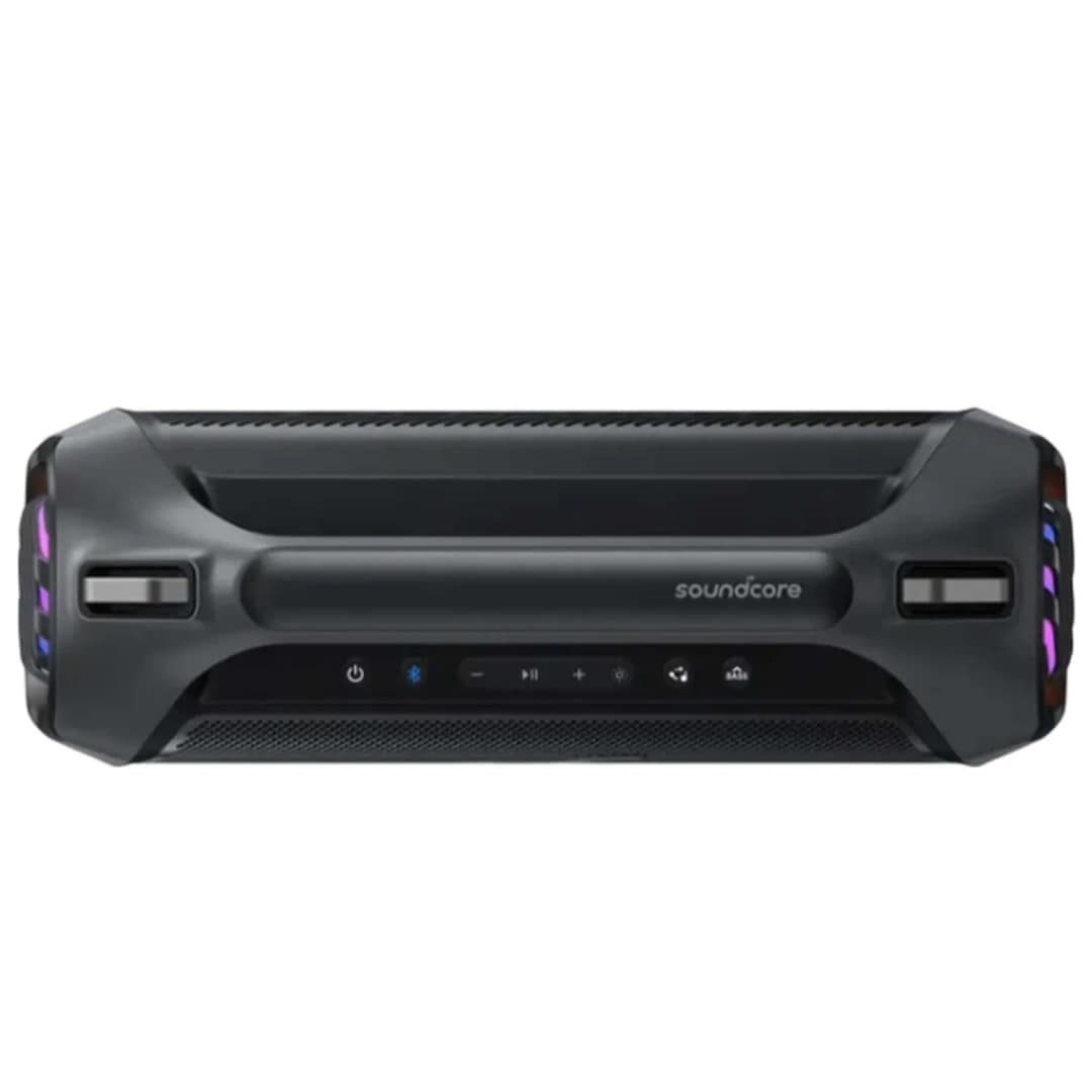 Портативная колонка Anker Soundcore Boom 2 Plus, Black — фото 4