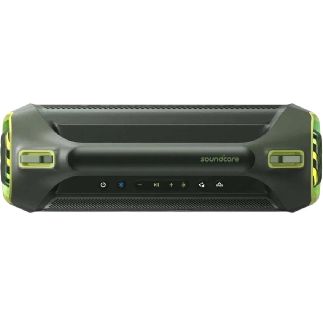 Портативная колонка Anker Soundcore Boom 2 Plus, Green — фото 4