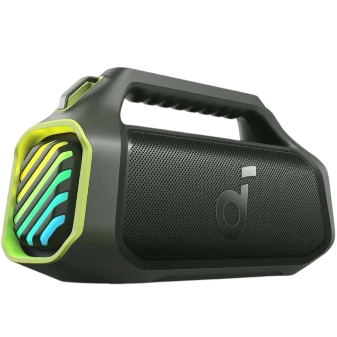 Портативная колонка Anker Soundcore Boom 2 Plus, Green — фото 5