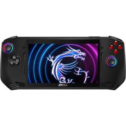 Игровая приставка MSI Claw Ultra 7 16 Black — фото 2