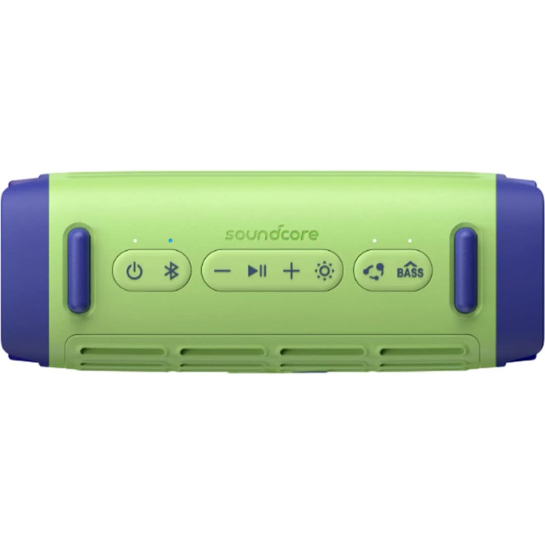 Портативная колонка Anker Soundcore Boom 3i, Green — фото 2