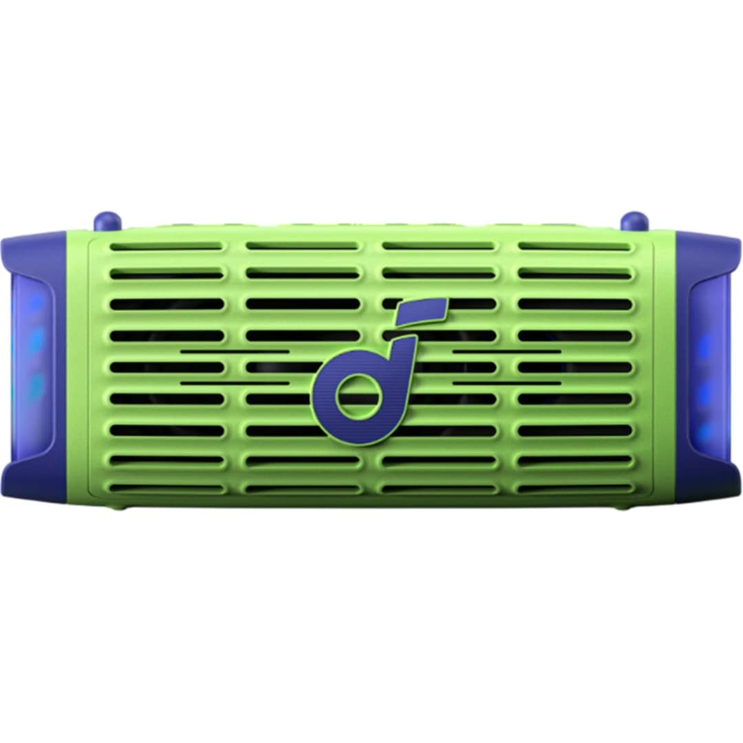 Портативная колонка Anker Soundcore Boom 3i, Green — фото 3