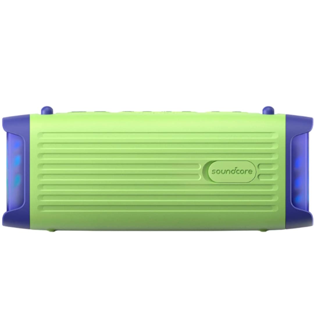 Портативная колонка Anker Soundcore Boom 3i, Green — фото 4