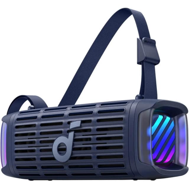 Портативная колонка Anker Soundcore Boom 3i, Blue