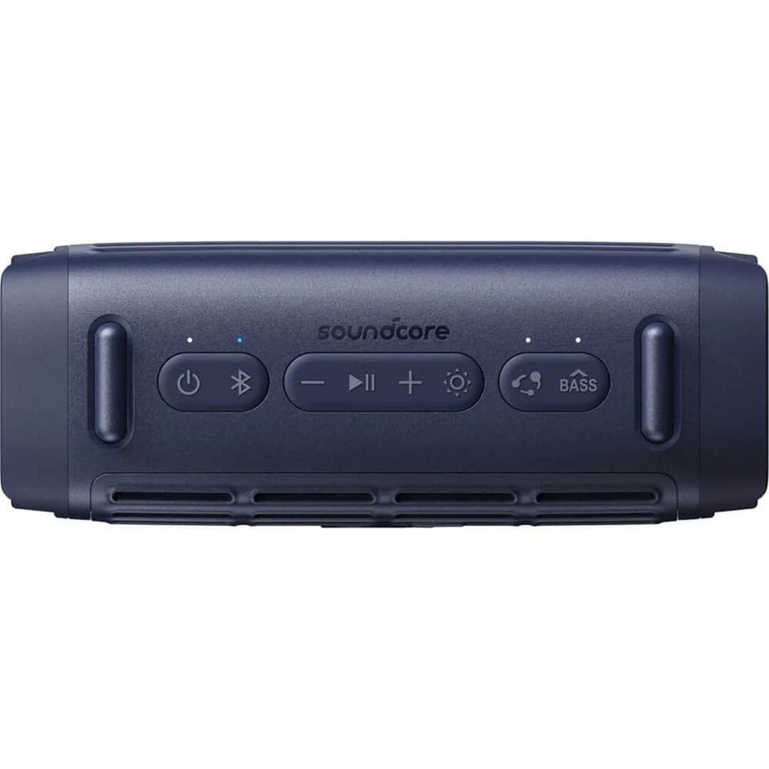 Портативная колонка Anker Soundcore Boom 3i, Blue — фото 3
