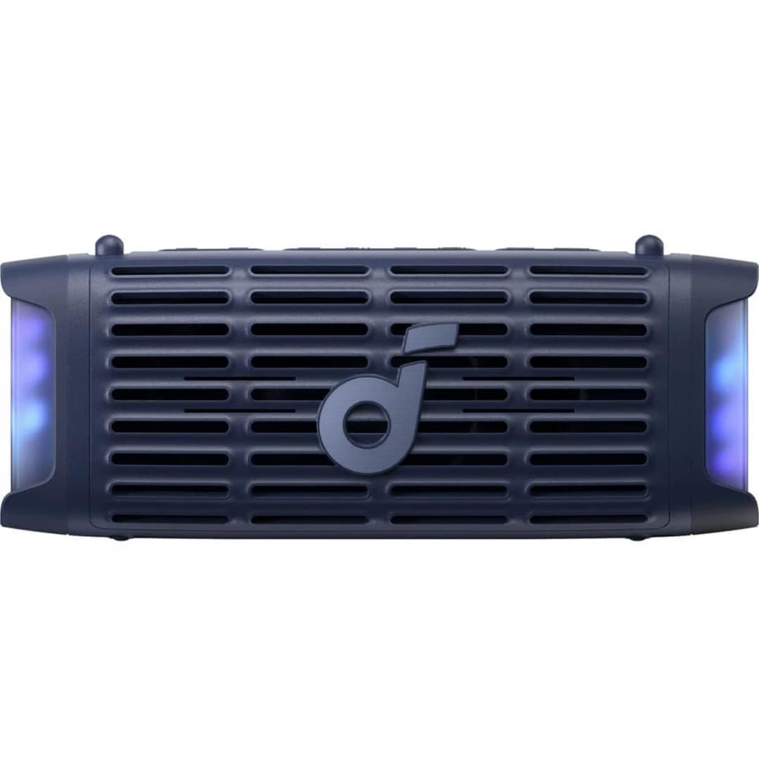 Портативная колонка Anker Soundcore Boom 3i, Blue — фото 4