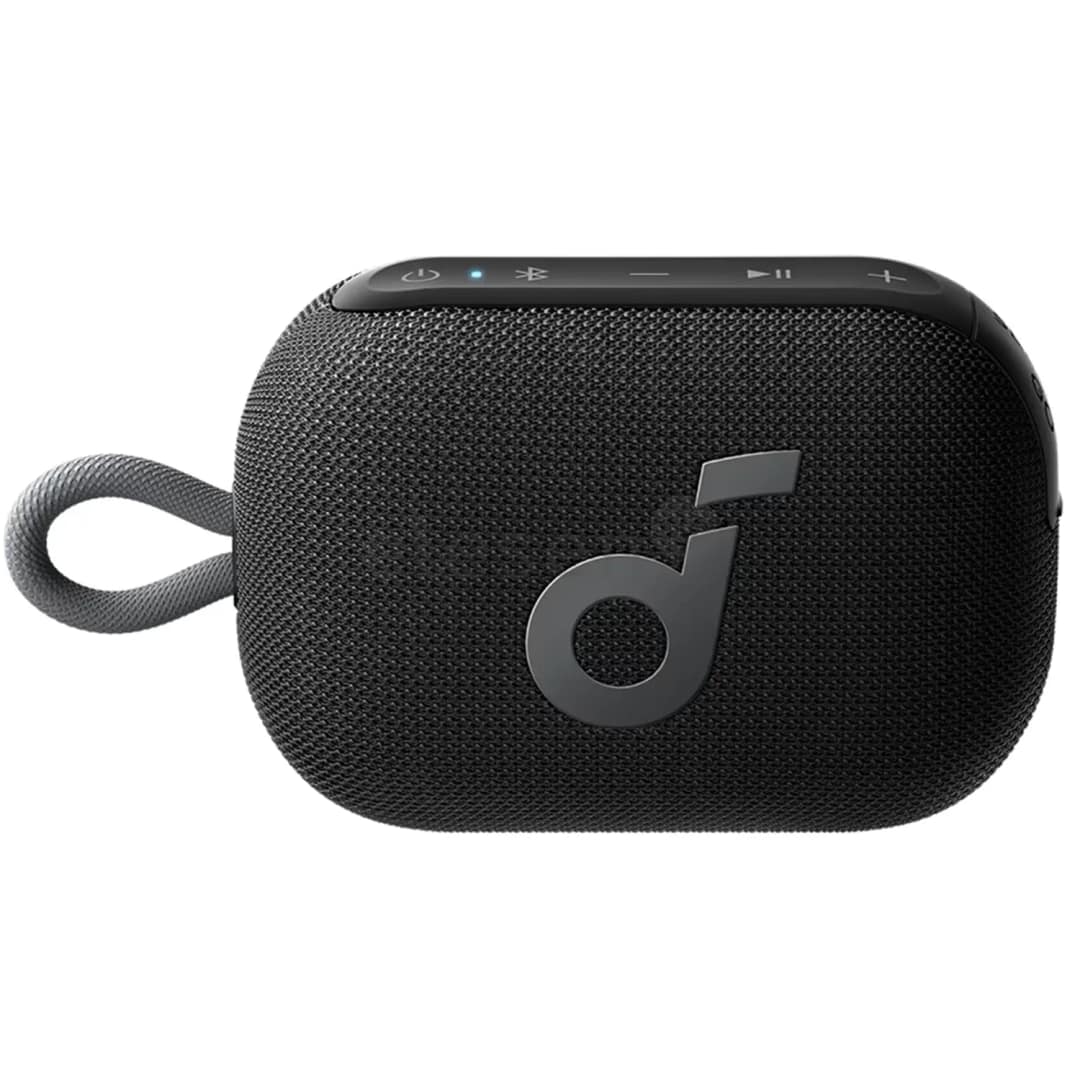 Портативная колонка Anker Soundcore Select Go 4, Black — фото 3