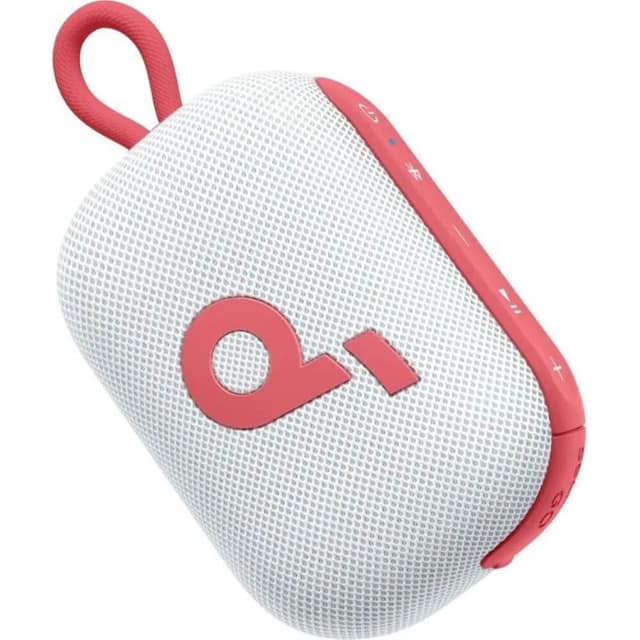Портативная колонка Anker Soundcore Select Go 4, White/Red