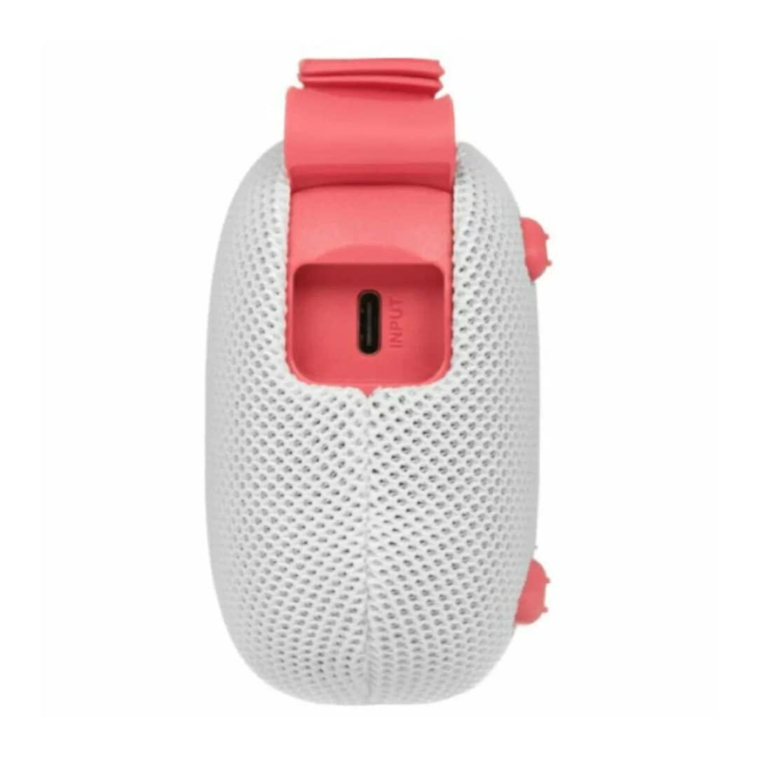 Портативная колонка Anker Soundcore Select Go 4, White/Red — фото 2