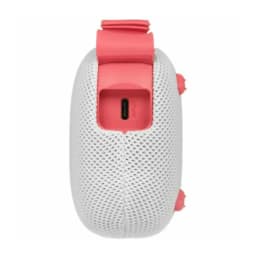 Портативная колонка Anker Soundcore Select Go 4, White/Red — фото 2