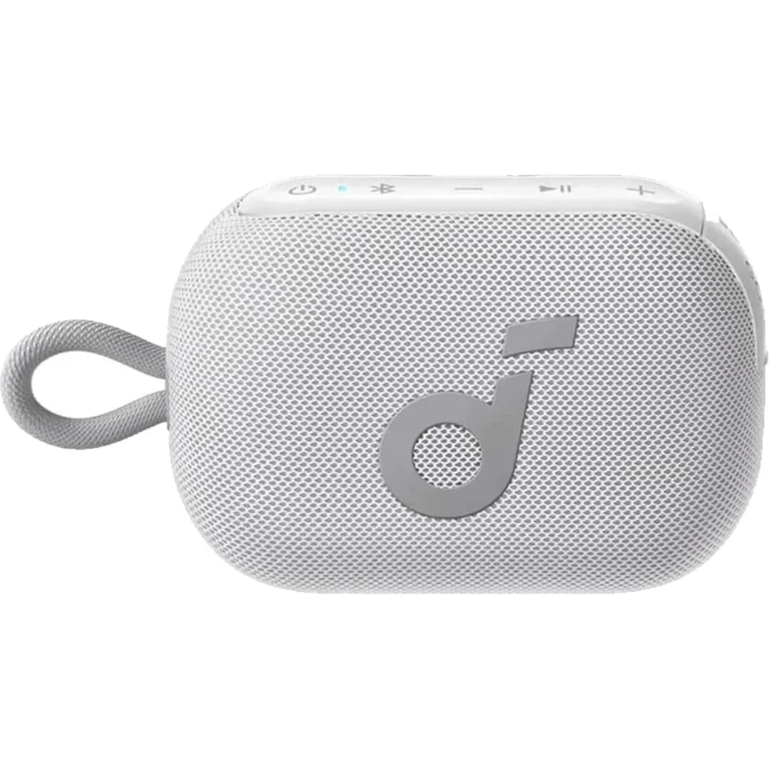 Портативная колонка Anker Soundcore Select Go 4, White — фото 4